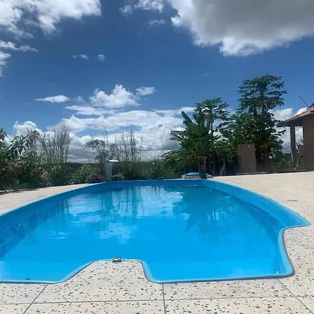 Casa Savana Formosa Exterior photo